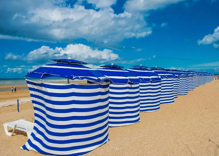 By Interhome Apartament Cabourg