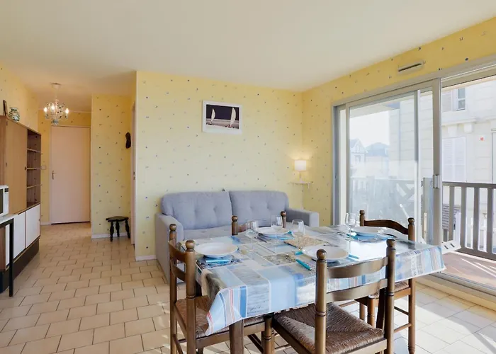 By Interhome Apartament Cabourg